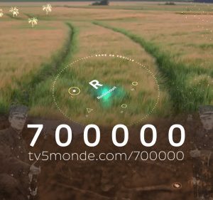 TV5Monde : «700 000», un webdocumentaire sur les disparus de la Grande Guerre