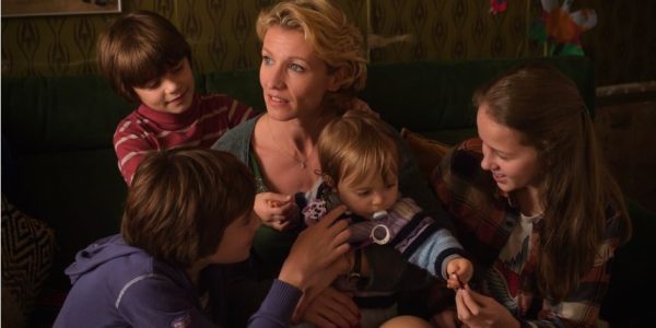 TF1/»Après moi le bonheur» : Alexandra Lamy conquise par le scénario de Claire Lemaréchal