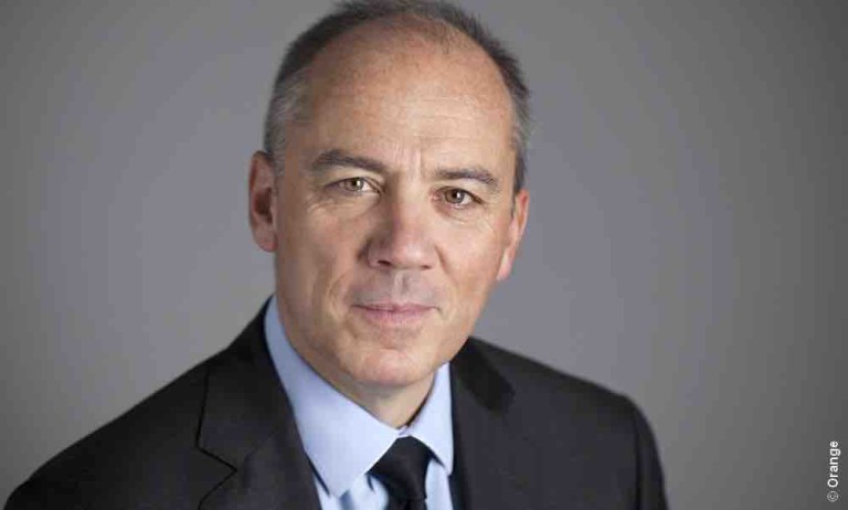 Stéphane RICHARD (Orange) : «La TV est un domaine essentiel pour un acteur comme le nôtre»