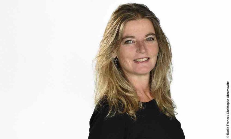 Sandrine TREINER (France Culture) : «L’une de mes priorités : affilier la radio à tous les grands événements liés aux livres»