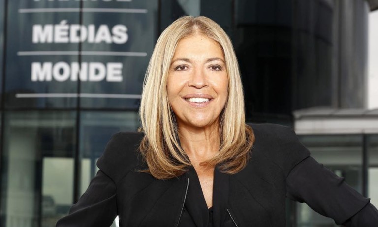Marie-Christine SARAGOSSE (France Médias Monde) : «France 24 apportera une dimension internationale à la future chaîne d’info de France TV»