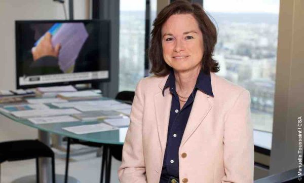 Sylvie-Pierre BROSSOLETTE (CSA) : «La télévision doit absolument refléter autre chose que cette inégalité et infériorité des femmes»