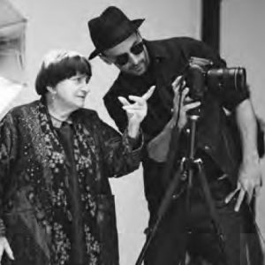 ARTE coproduit le prochain film documentaire d’Agnès Varda co-réalisé avec le photographe JR