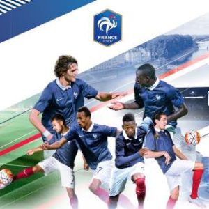 D17/ foot : Match de qualification Espoirs Euro 2017 : France/ Macédoine le 28 mars