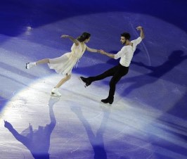 Eurosport : les Mondiaux de patinage en direct
