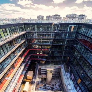 Le Cargo : «plus grand incubateur d’Europe» de start-ups inauguré mercredi à Paris