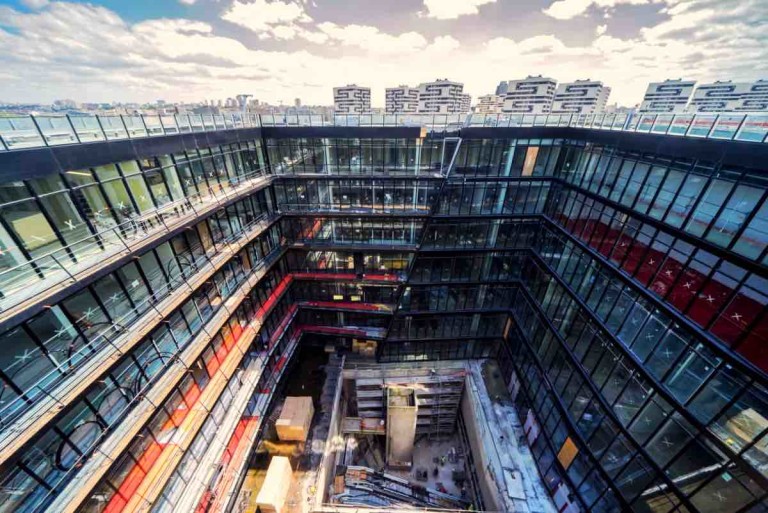 Le Cargo : «plus grand incubateur d’Europe» de start-ups inauguré mercredi à Paris