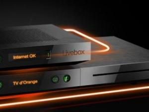 Orange dévoile sa Nouvelle Livebox