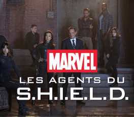 W9 : «MARVEL : les agents du S.H.I.E.L.D.» tous les mardis à 20h55 dès le 22 mars