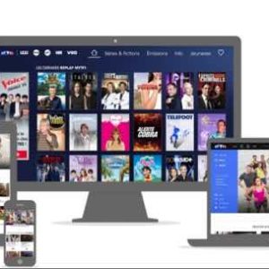 MYTF1 leader en replay ey record historique avec la fiction «Le Secret d’Elise»