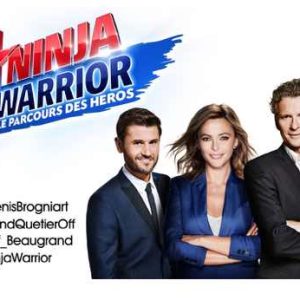 TF1 : «Ninja Warrior» signe une finale en baisse vendredi