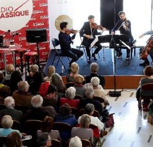 Avec l’élection présidentielle en ligne de mire, Radio Classique lance mardi une émission politique hebdomadaire
