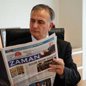 Turquie : le quotidien «Zaman» titrait samedi sur un «jour de honte» pour la liberté de la presse