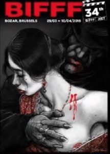 Syfy : partenaire de la 34ème édition du «Bifff» de Bruxelles du 29 mars au 10 avril