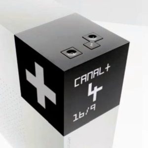 Le Groupe CANAL+ s’associe à Orange pour le lancement de son dernier décodeur
