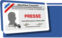 Malgré des créations de postes sur le web, le nombre de journalistes a baissé en France en 2015