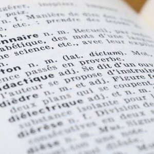 Le gouvernement précise la définition du mot «fibre»