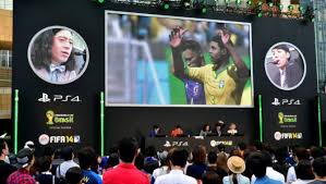 Jeux vidéo: les champions de Fortnite couronnés à Katowice, haut lieu de l’e-sport
