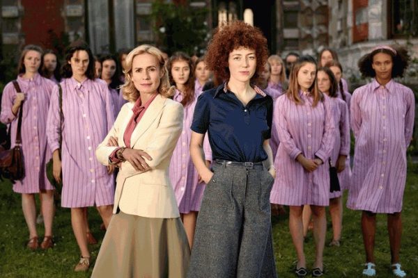 France 3 : «Elles… Les filles du Plessis», leader du Prime mardi