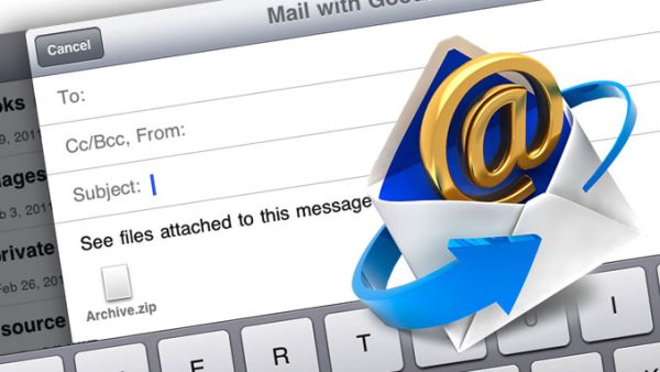 Les Français accros aux e-mails