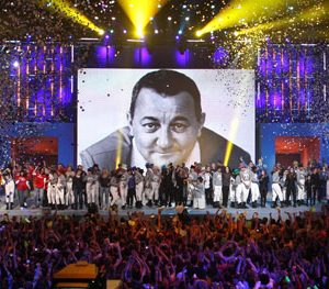 L’esprit de Goldman sera toujours présent pour «Les Enfoirés 2017»