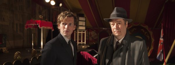 France 3 : les «Enquêtes de Morse», deuxième du Prime dimanche