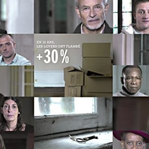 France 2 : 632.000 téléspectateurs devant «Expulsions : la honte» mardi à 23h25