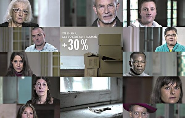 France 2 : 632.000 téléspectateurs devant «Expulsions : la honte» mardi à 23h25