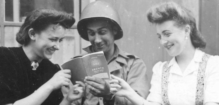 France 2 : 699.000 curieux devant «Les femmes de la Libération»