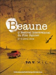 13ème RUE partenaire du Festival international du Film Policier de Beaune du 30 mars au 3 avril