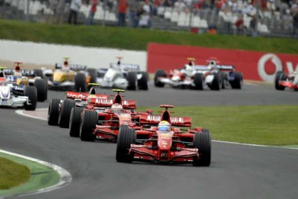 RMC : la Formule 1 de retour dès le 20 mars