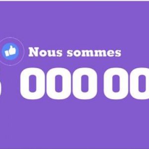 France 24 franchit les 5 millions d’abonnés en français sur Facebook