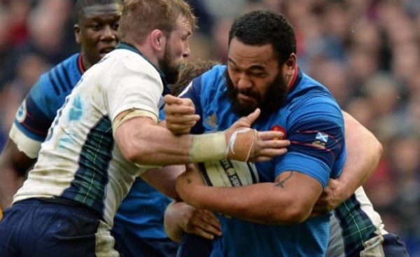 France 2/ rugby : la rencontre Écosse/ France leader national à 16h00 dimanche