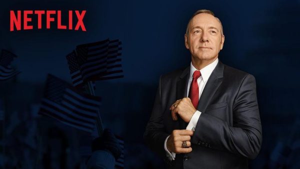 Netflix récupère la quatrième saison de la série politique «House of Cards»