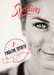 «Les Sportives» en kiosque dès le 8 avril