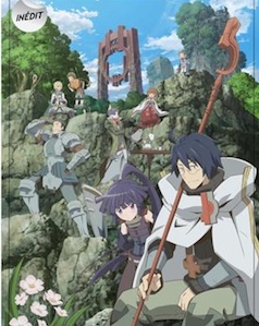 J-ONE : «Log Horizon» inédit en VF dès le 14 mars à 17h40