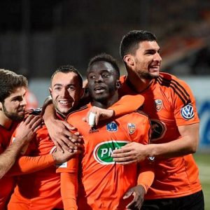 France 2/ Foot/ Demi-Finale de la Coupe de France : FC Lorient / PSG mardi 19 avril à 20h50