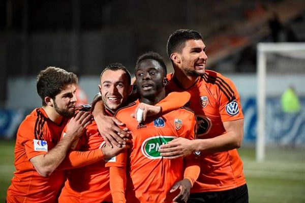 France 2/ Foot/ Demi-Finale de la Coupe de France : FC Lorient / PSG mardi 19 avril à 20h50