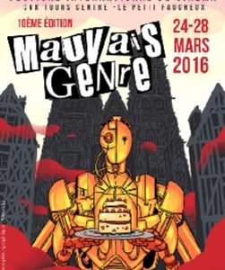 Syfy : partenaire du festival «Mauvais Genre» du 24 au 28 mars
