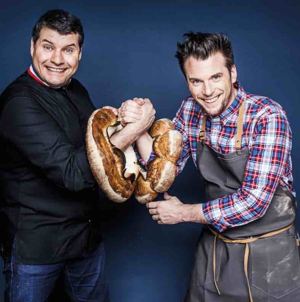 M6 : «La meilleure boulangerie de France» en légère hausse lundi en Access