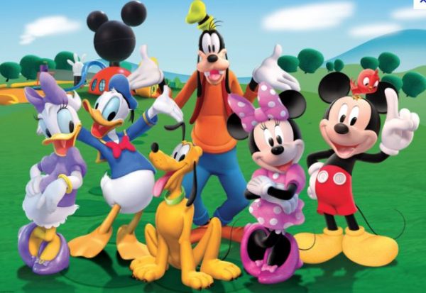 Des auteurs de la BD «franco-belge» revisitent l’univers de Walt Disney