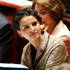 miLibris développe avec la ministre Najat Vallaud-Belkacem la plateforme LireLactu.fr