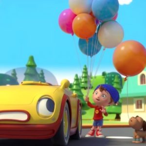 France 5 : la série animée «Oui-Oui» fait peau neuve dès le 2 avril