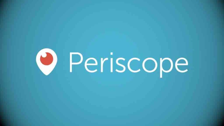 La France, un des 1ers pays de Periscope
