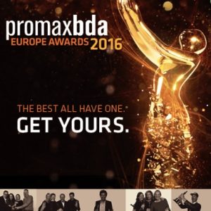 Publicis Conseil récompensée au Promax BDA Europe