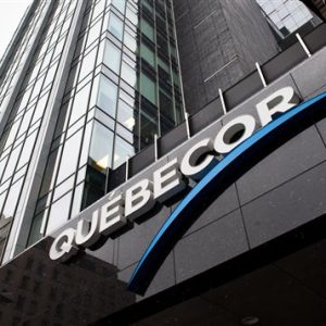 Québecor repasse dans le vert