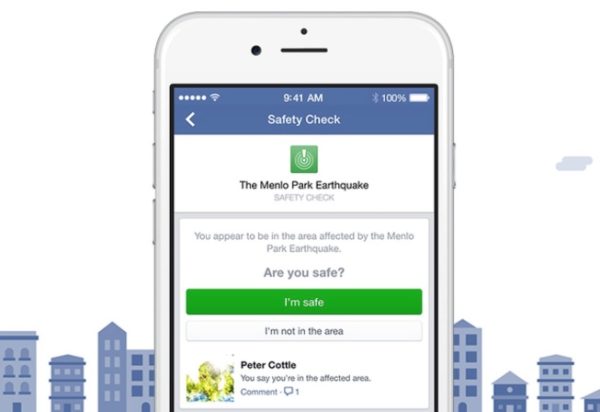 Facebook/attentat au Pakistan: bug du «Safety Check»