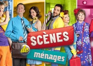 M6 : «Scènes de ménages» séduit 2.558.000 fans mardi en Prime