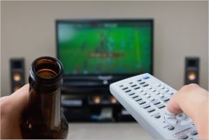 TV : la diffusion du sport en hausse en 2015