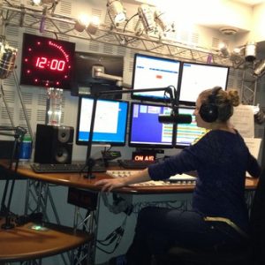 Apprendre la radio dès le collège